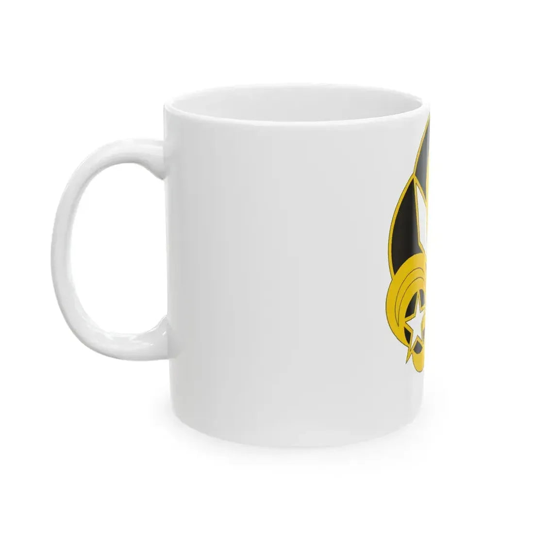 72 Signal Battalion (U.S. Army) White Coffee Mug - Go Mug Yourself