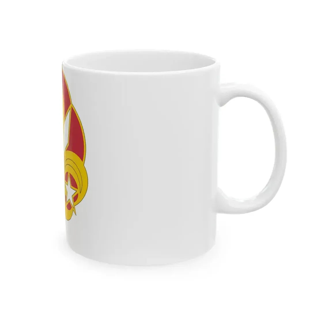 72 Signal Battalion (U.S. Army) White Coffee Mug - Go Mug Yourself