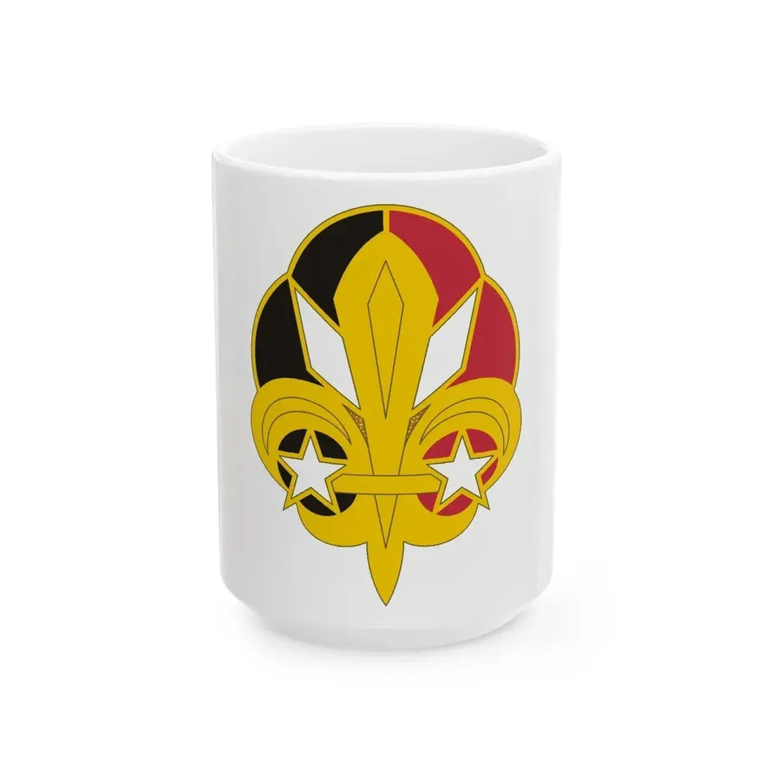 72 Signal Battalion (U.S. Army) White Coffee Mug - Go Mug Yourself