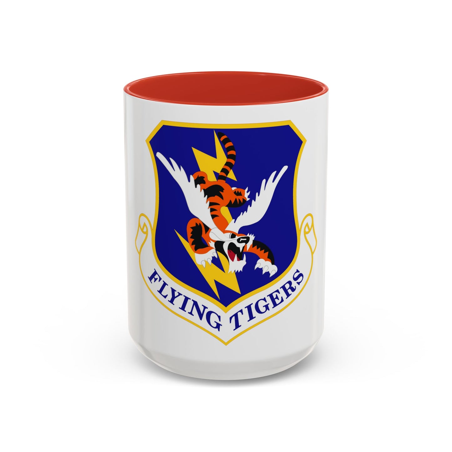 23d Wing (U.S. Air Force) Accent Coffee Mug