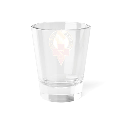 807 Surgical Hospital (U.S. Army) Shot Glass 1.5oz