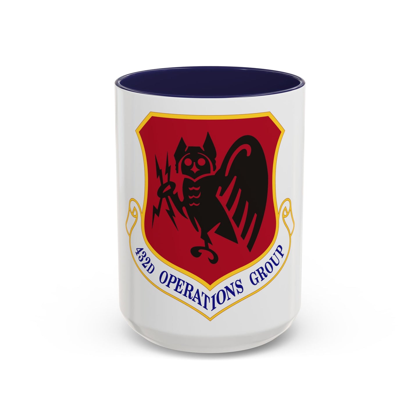432d Operations Group (U.S. Air Force) Accent Coffee Mug