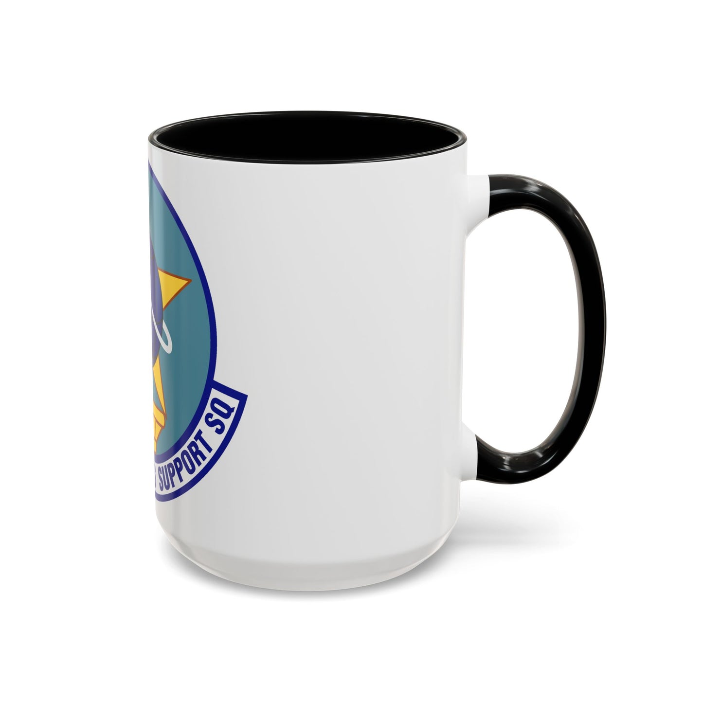 931st Operations Support Squadron (U.S. Air Force) Accent Coffee Mug