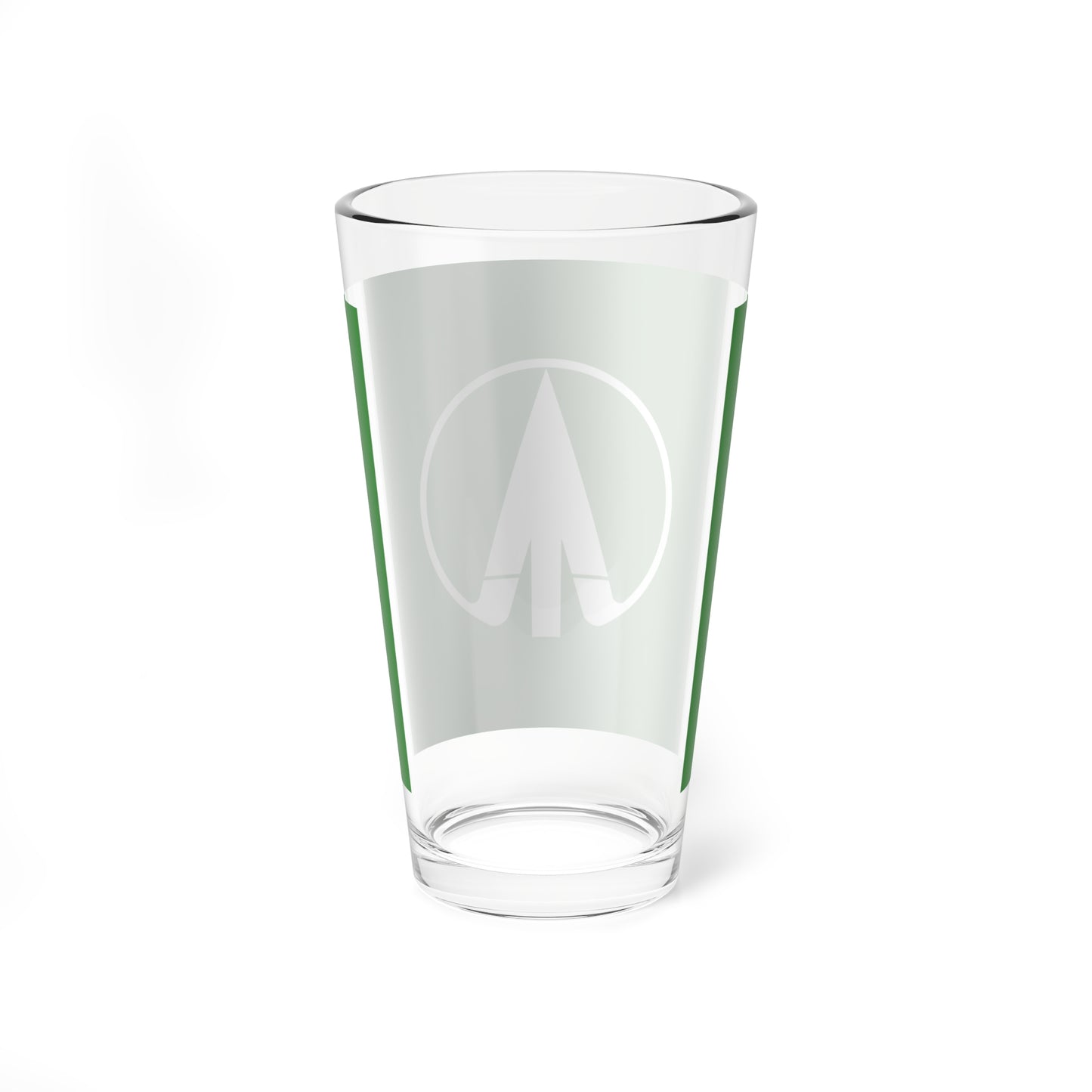 Flag of Nogi Tochigi (Japan) Pint Glass 16oz