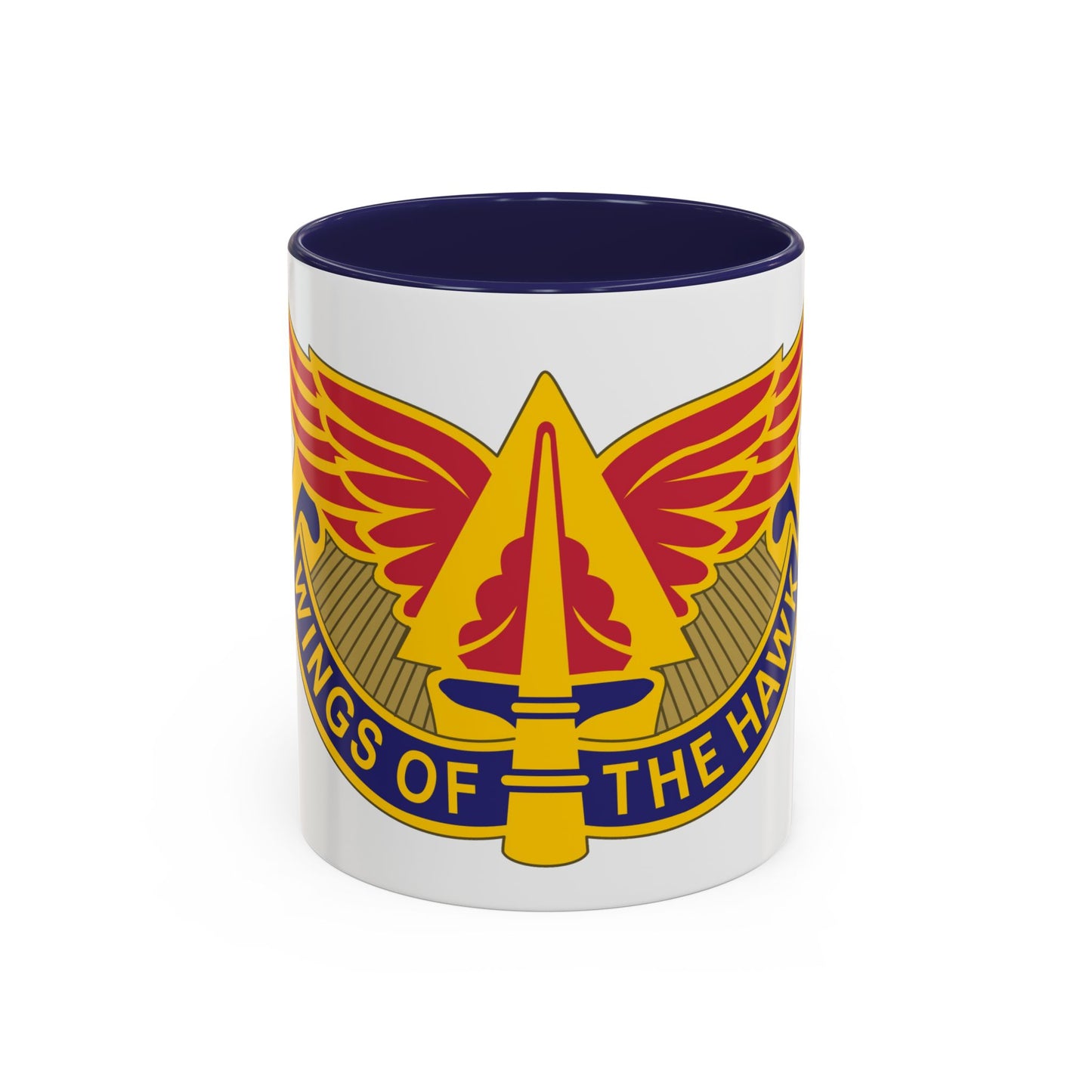 244 Aviation Brigade 2 (U.S. Army) Accent Coffee Mug