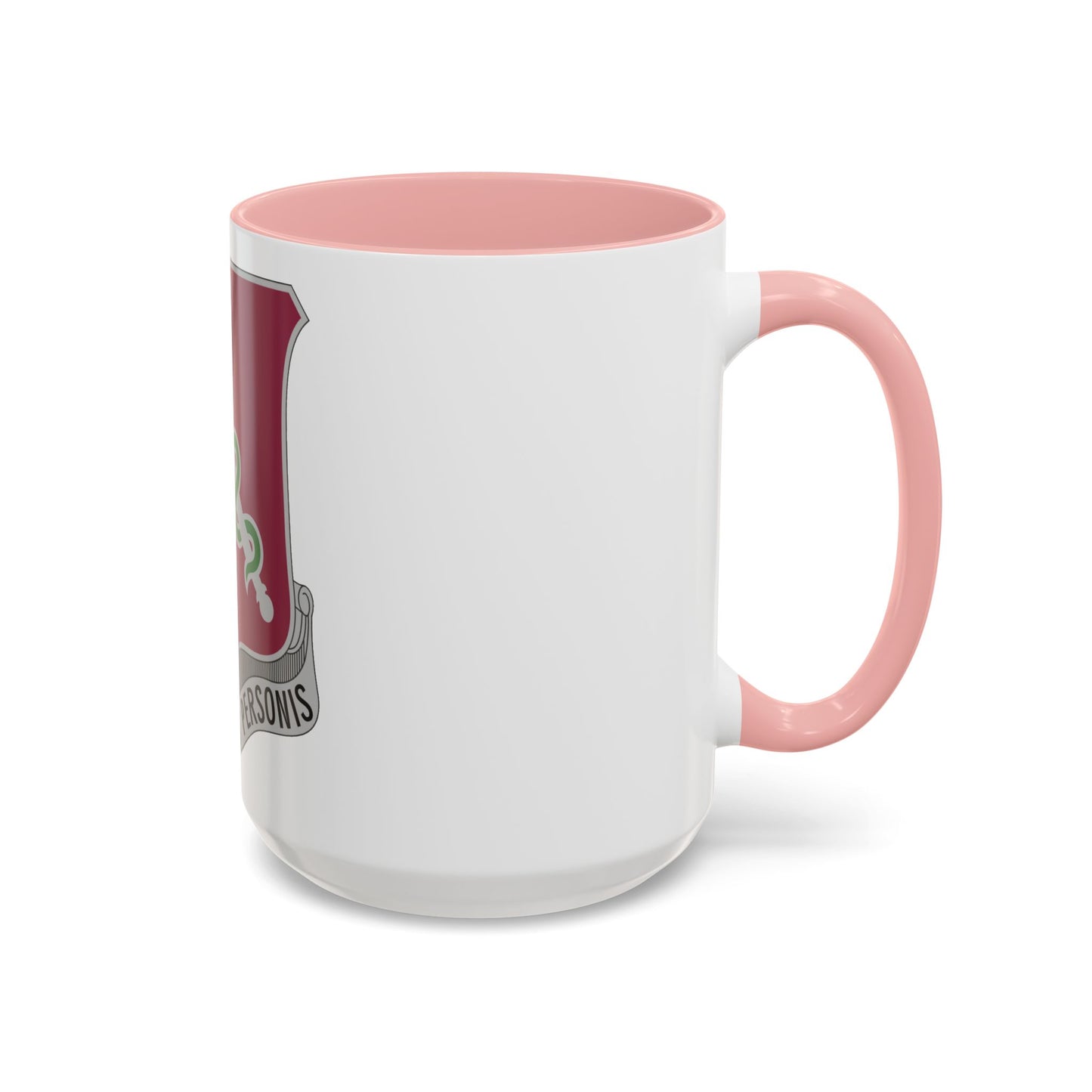 32 Medical Brigade 2 (U.S. Army) Accent Coffee Mug