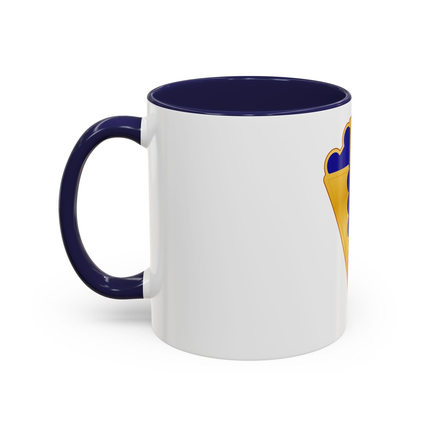 145 Aviation Regiment (U.S. Army) Accent Coffee Mug