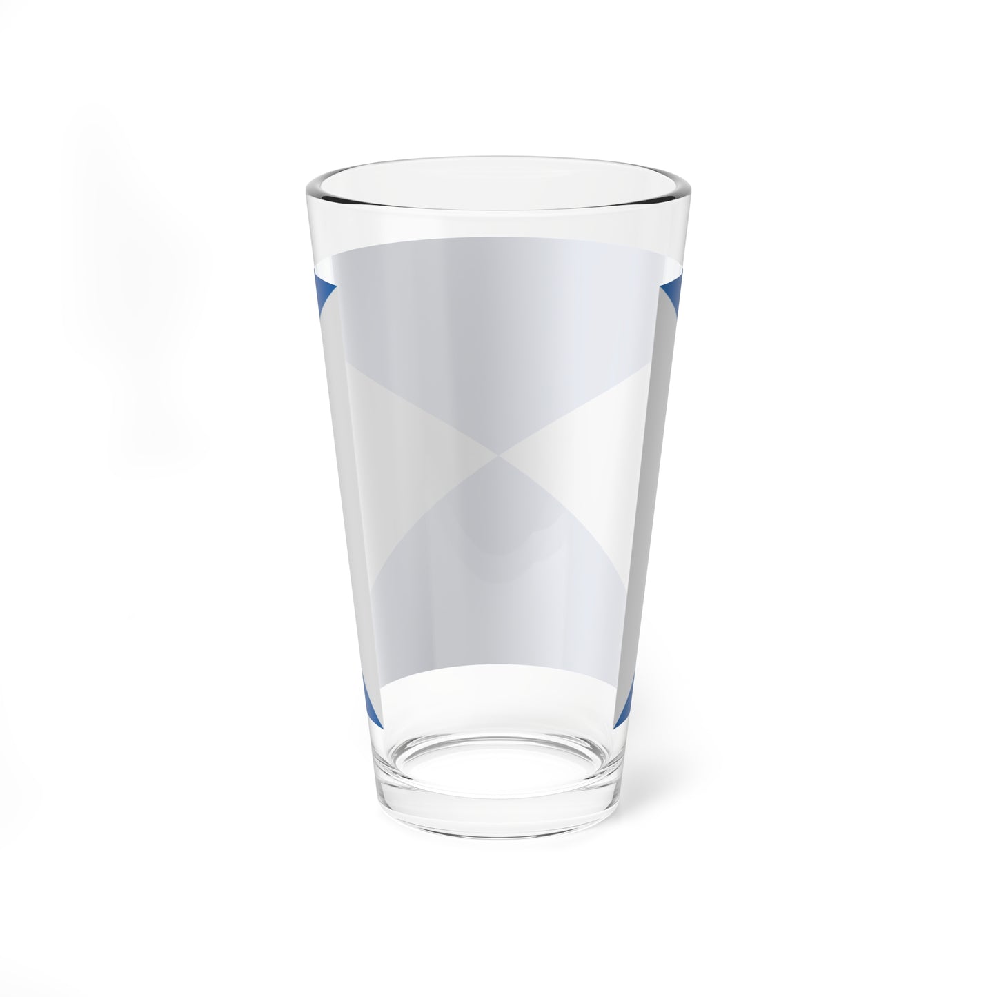 Flag of Orgovany (Hungary) Pint Glass 16oz