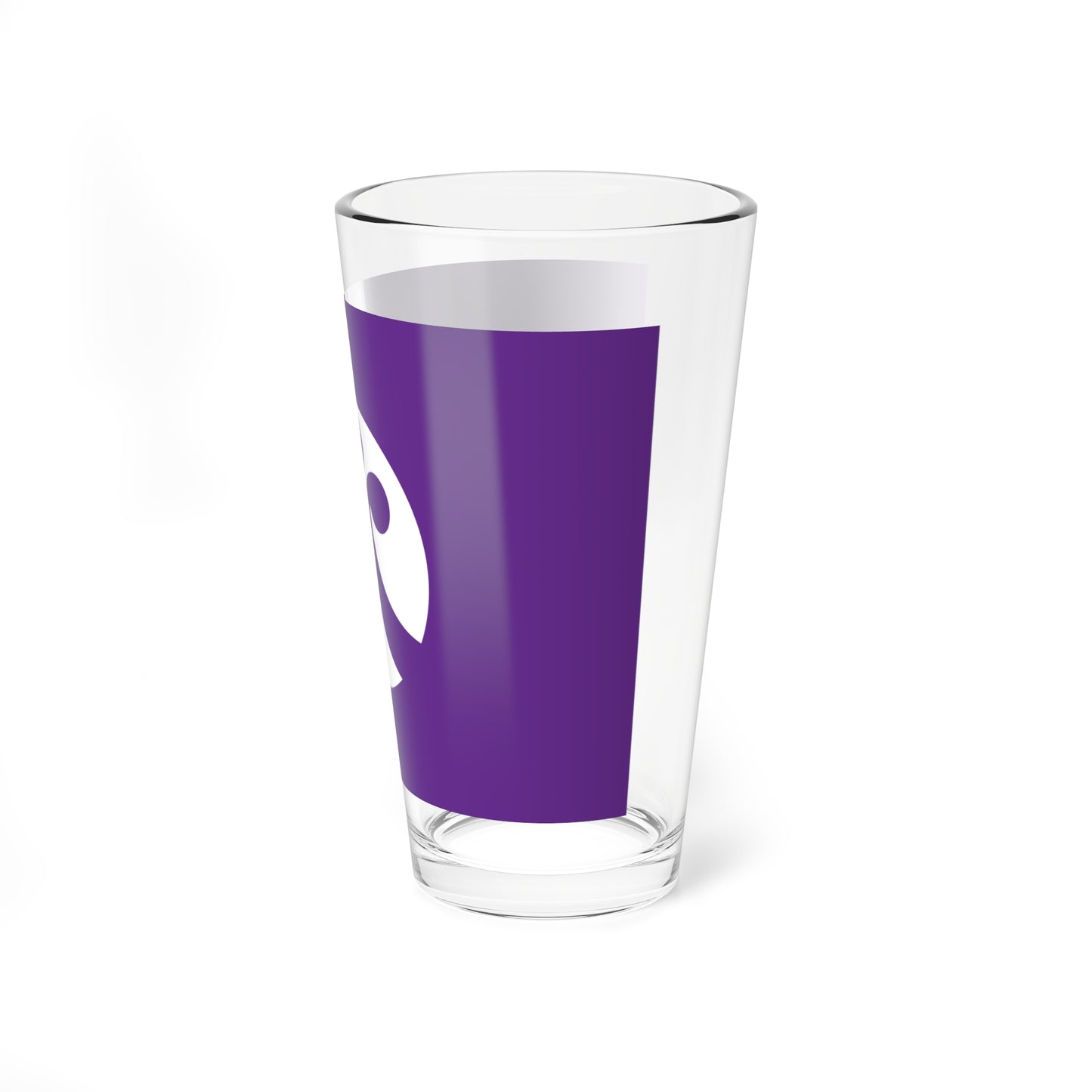 Flag of Hakata Fukuoka (Japan) Pint Glass 16oz