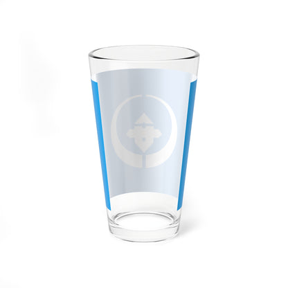 Flag of Anpachi Gifu (Japan) Pint Glass 16oz