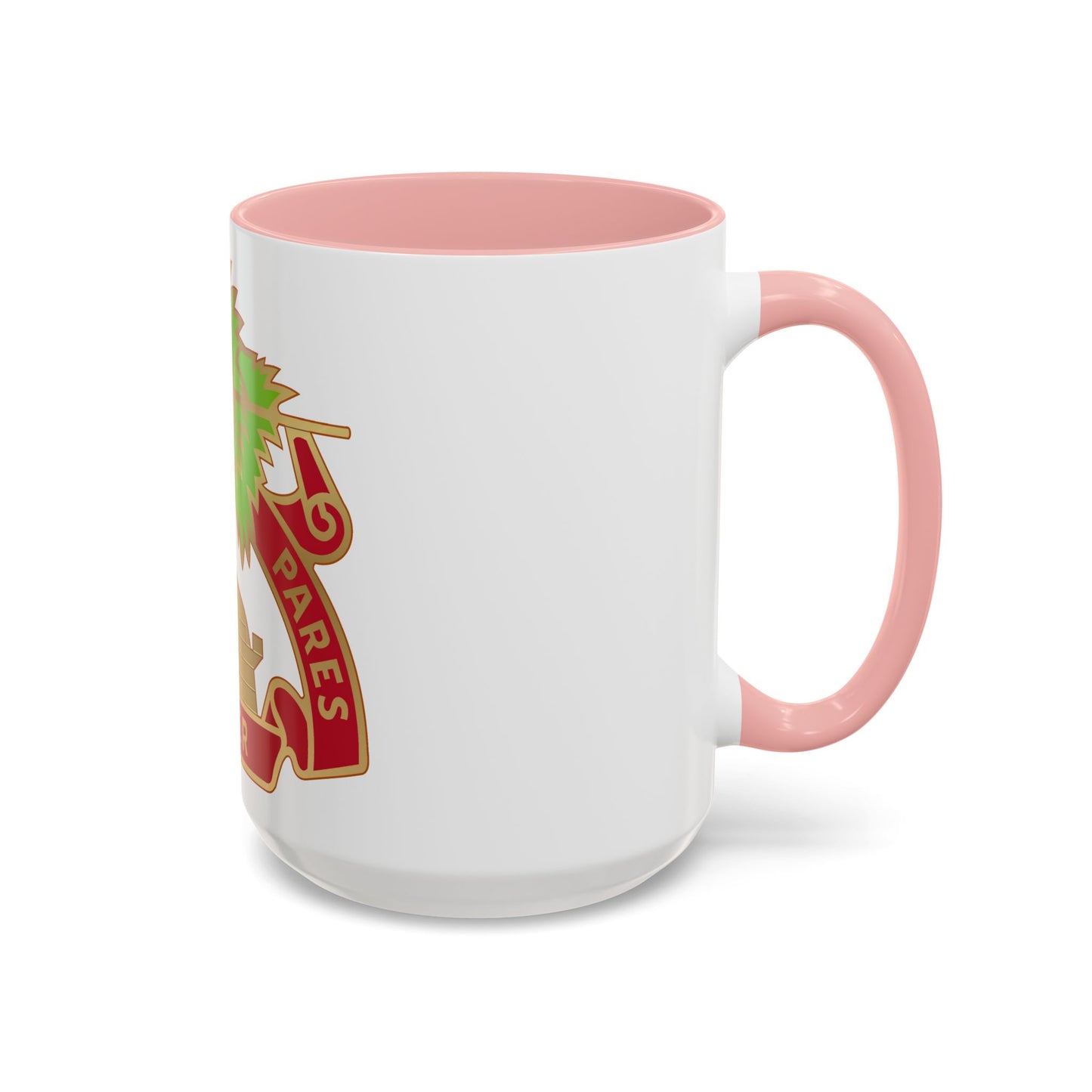 1st Air Defense Artillery Regiment (U.S. Army) Accent Coffee Mug