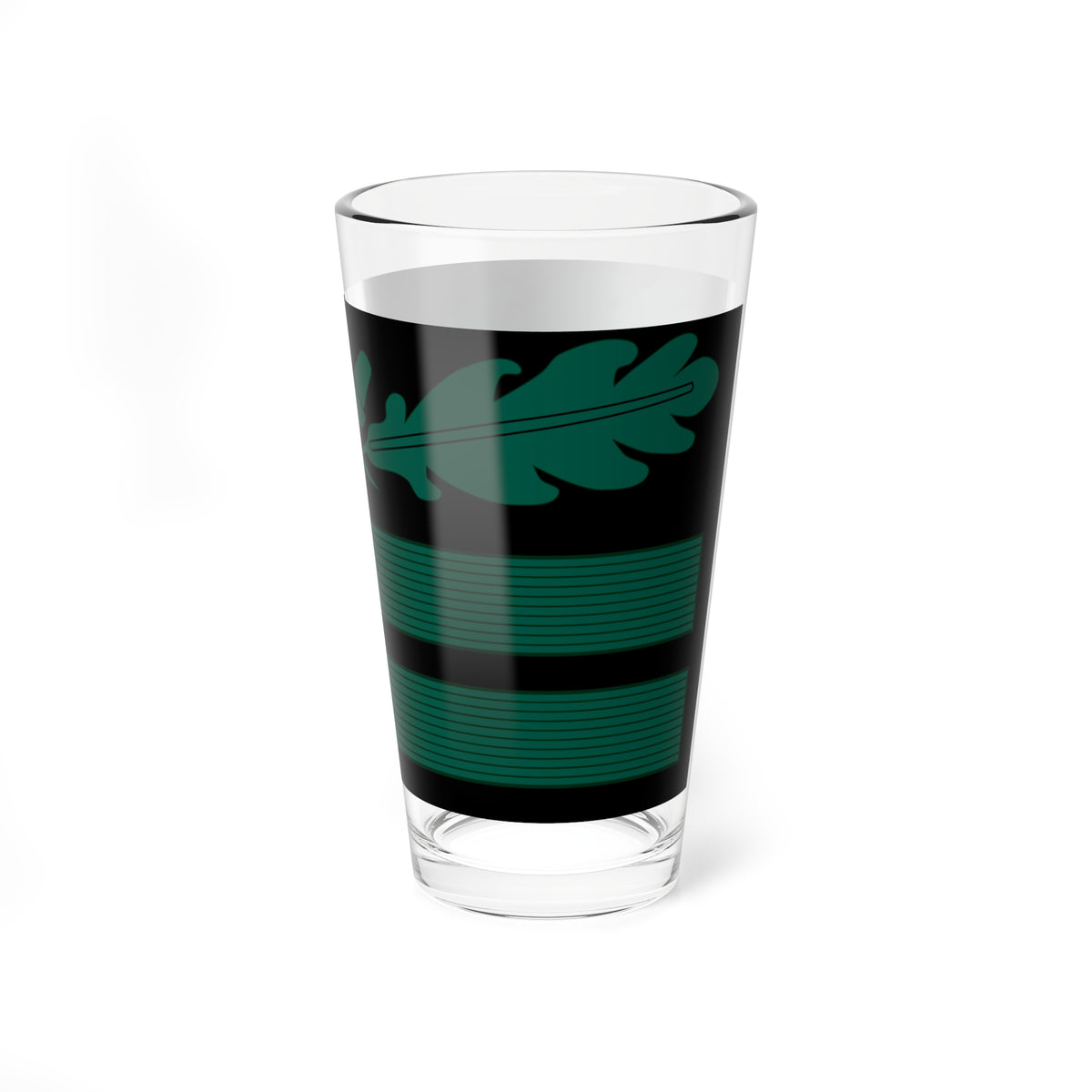 OLt Ostuf OF1a cam slv 1945 (Germany) (Military Rank) Pint Glass 16oz