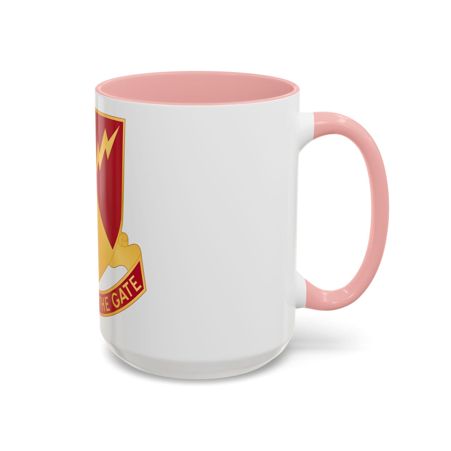 752nd Antiaircraft Artillery Gun Battalion (U.S. Army) Accent Coffee Mug
