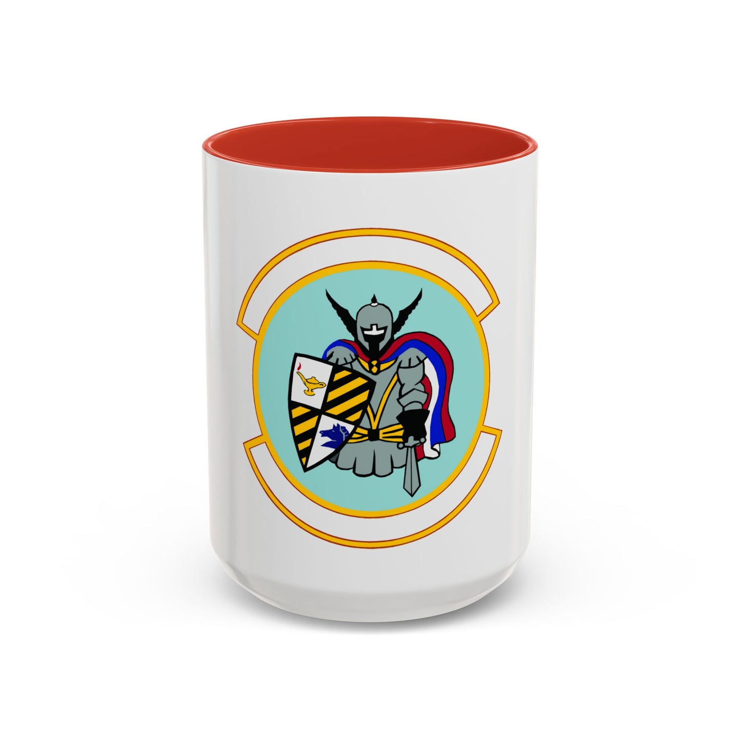 24 Training Squadron (U.S. Air Force) Accent Coffee Mug