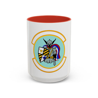 24 Training Squadron (U.S. Air Force) Accent Coffee Mug