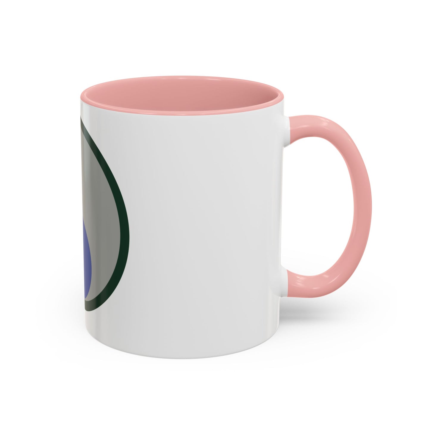 29TH INFANTRY DIVISION (U.S. Army) Accent Coffee Mug