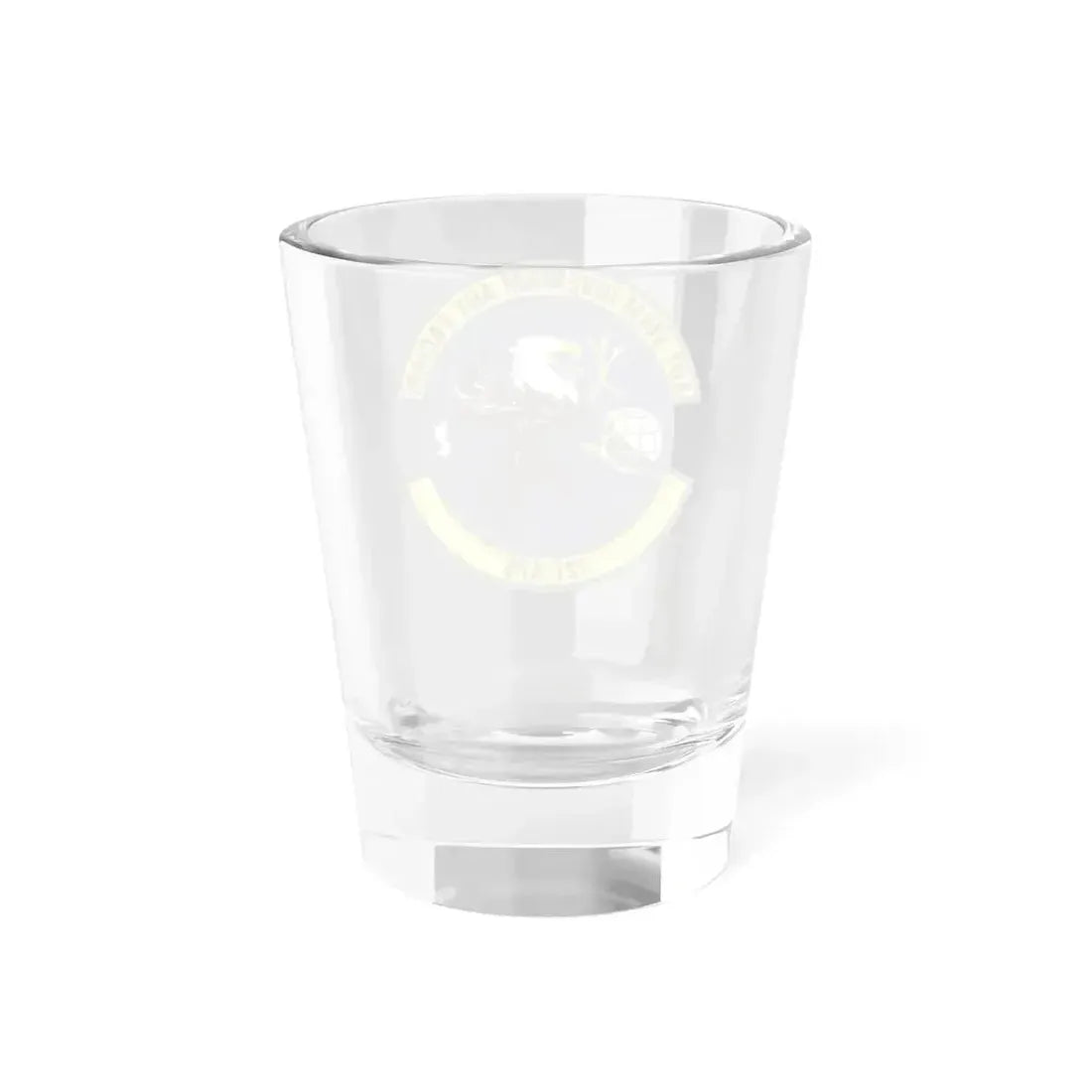 721st Aerial Port Squadron (U.S. Air Force) Shot Glass 1.5oz - Go Mug Yourself