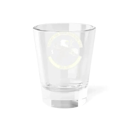 721st Aerial Port Squadron (U.S. Air Force) Shot Glass 1.5oz - Go Mug Yourself