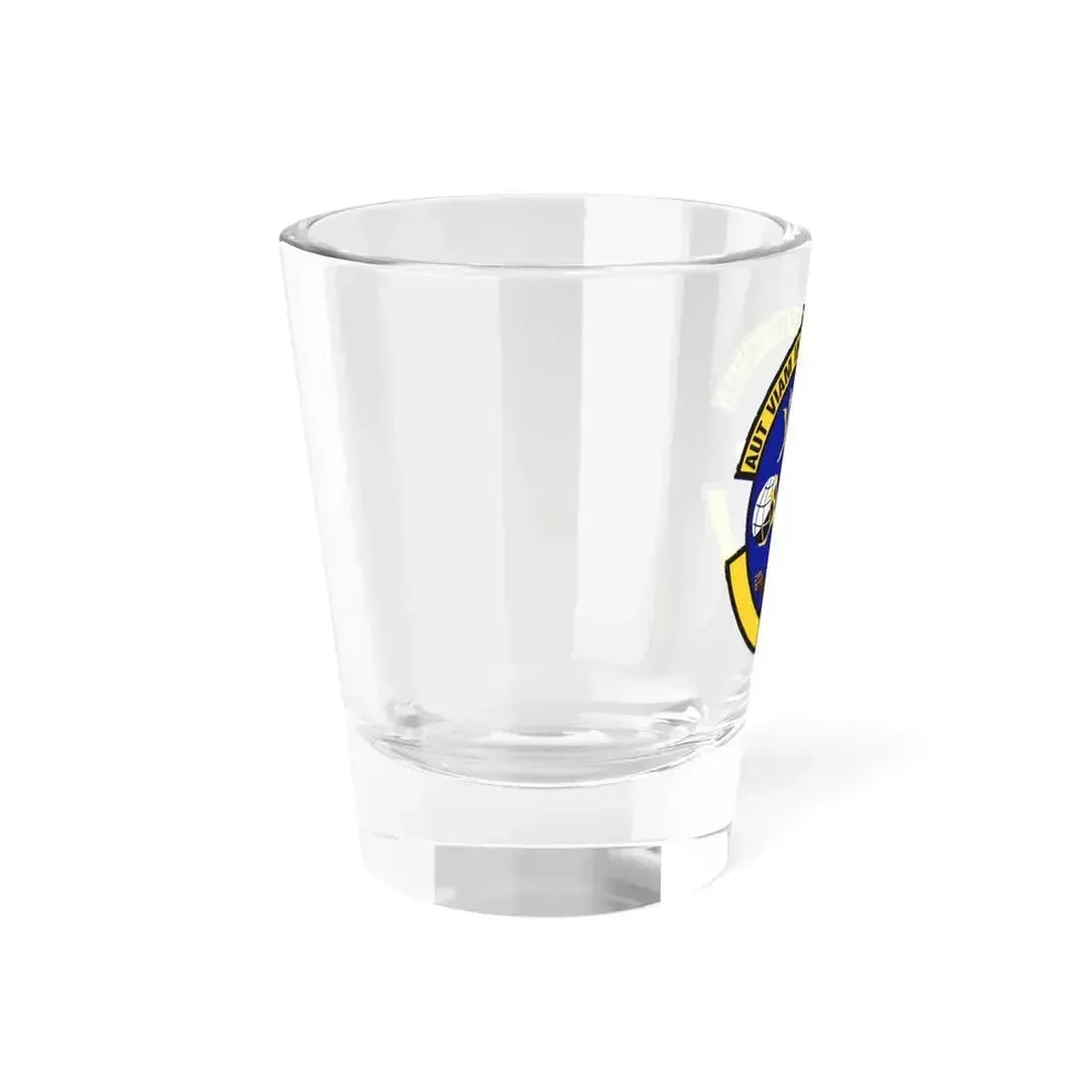 721st Aerial Port Squadron (U.S. Air Force) Shot Glass 1.5oz - Go Mug Yourself