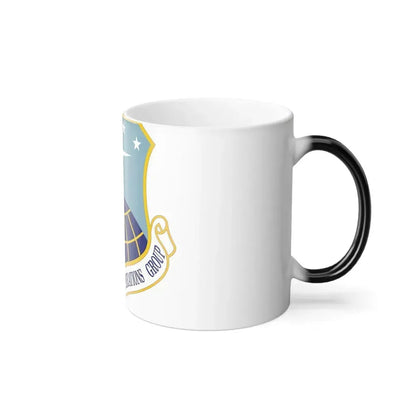 721st Air Mobility Operations Group (U.S. Air Force) Color Changing Coffee Mug - Go Mug Yourself