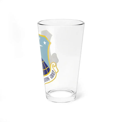 721st Air Mobility Operations Group (U.S. Air Force) Pint Glass 16oz - Go Mug Yourself
