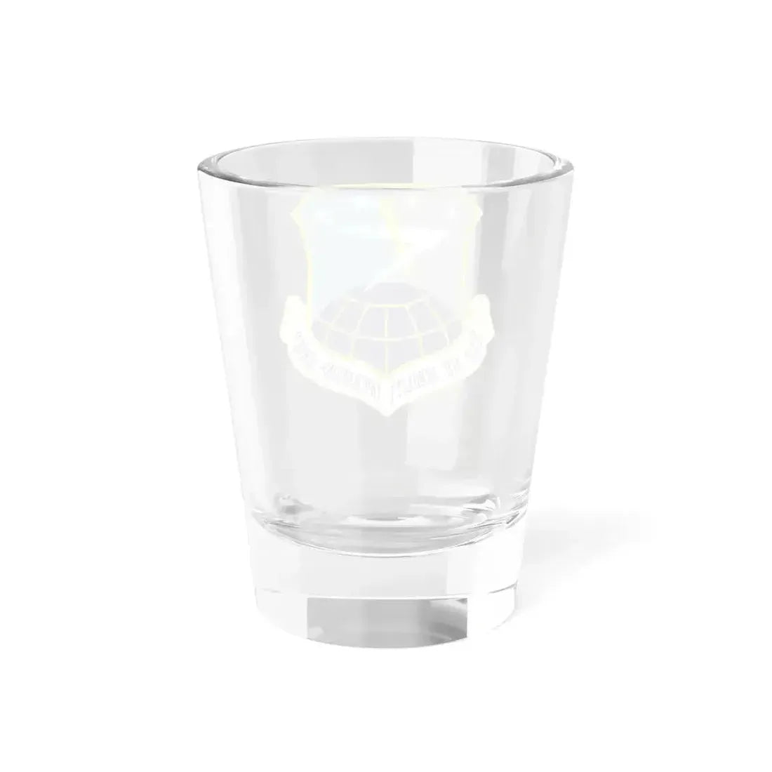 721st Air Mobility Operations Group (U.S. Air Force) Shot Glass 1.5oz - Go Mug Yourself