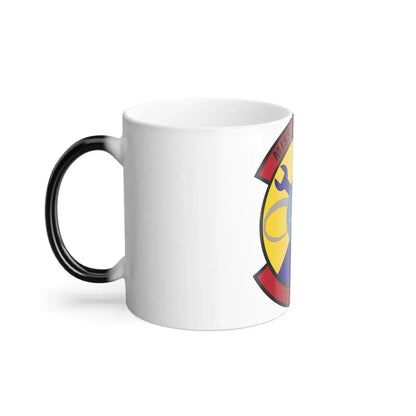 721st Aircraft Maintenance Squadron (U.S. Air Force) Color Changing Coffee Mug - Go Mug Yourself
