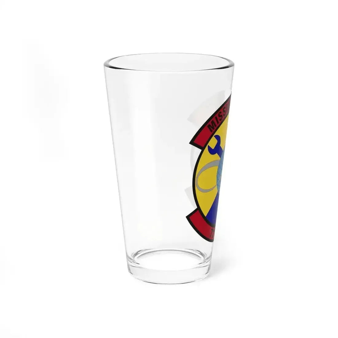 721st Aircraft Maintenance Squadron (U.S. Air Force) Pint Glass 16oz - Go Mug Yourself