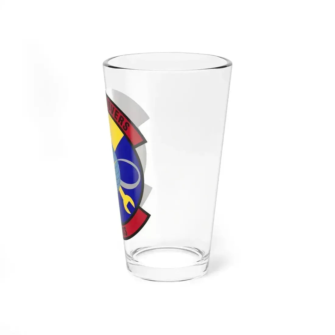 721st Aircraft Maintenance Squadron (U.S. Air Force) Pint Glass 16oz - Go Mug Yourself