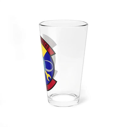 721st Aircraft Maintenance Squadron (U.S. Air Force) Pint Glass 16oz - Go Mug Yourself