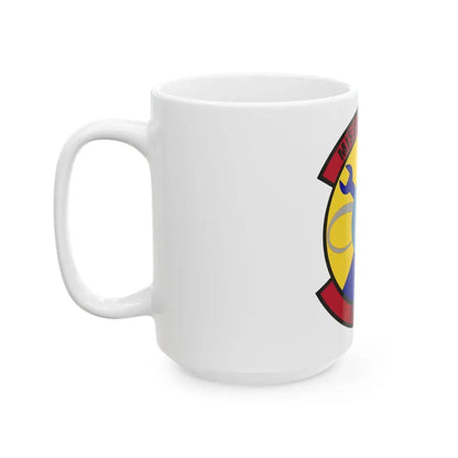 721st Aircraft Maintenance Squadron (U.S. Air Force) White Coffee Mug - Go Mug Yourself