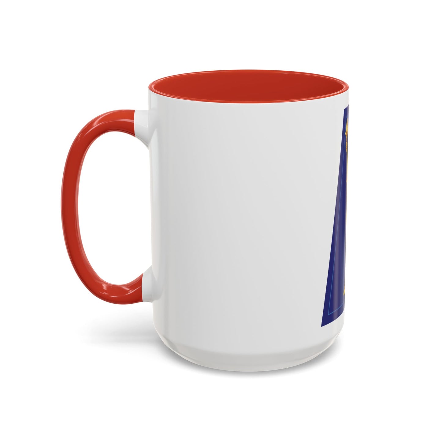 77 Sustainment Brigade (U.S. Army) Accent Coffee Mug