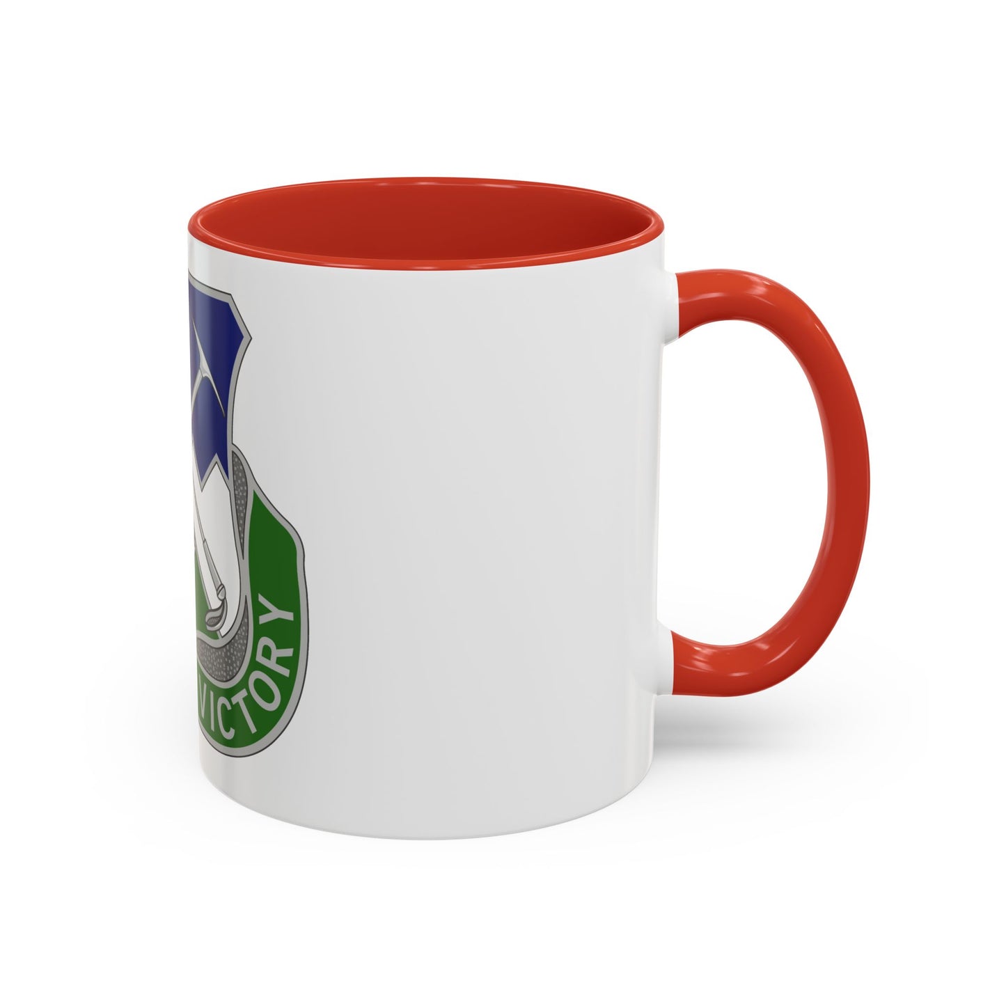 172nd Infantry Regiment (U.S. Army) Accent Coffee Mug