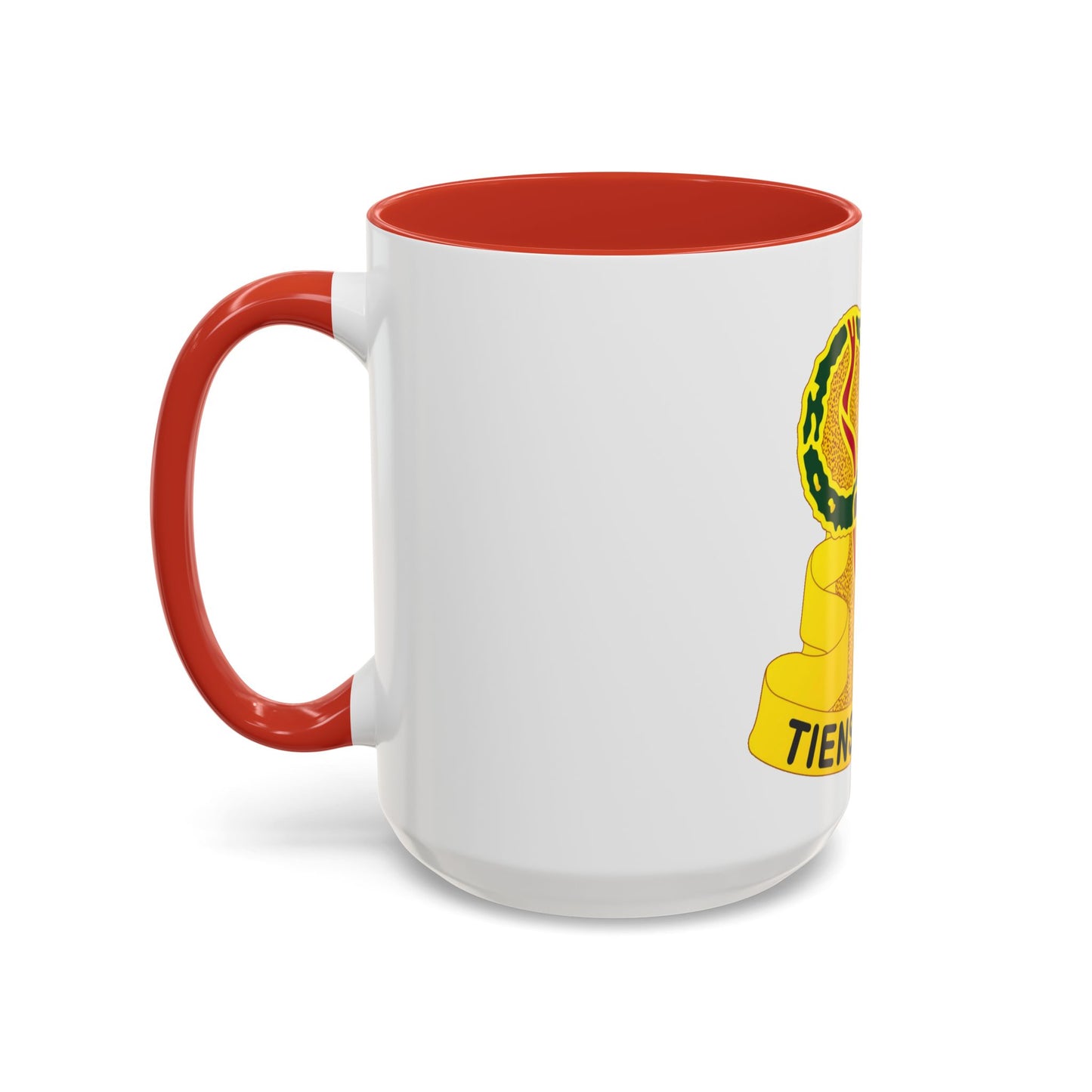 321 Cavalry Regiment (U.S. Army) Accent Coffee Mug