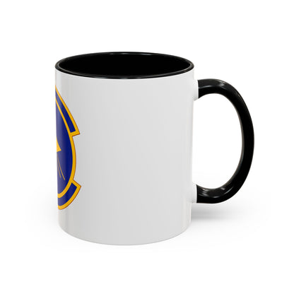 39 Logistics Readiness Squadron USAFE (U.S. Air Force) Accent Coffee Mug