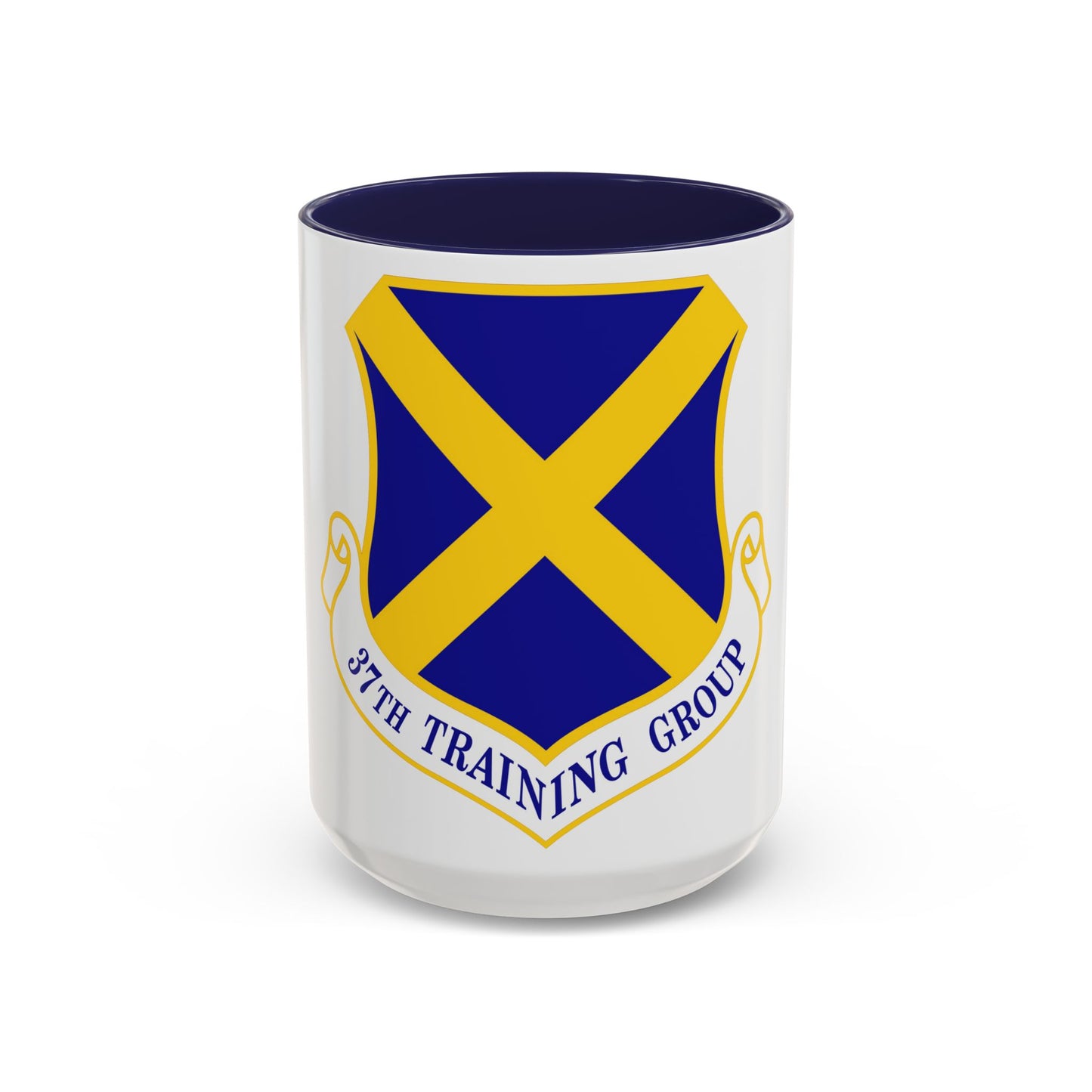 37th Training Group (U.S. Air Force) Accent Coffee Mug