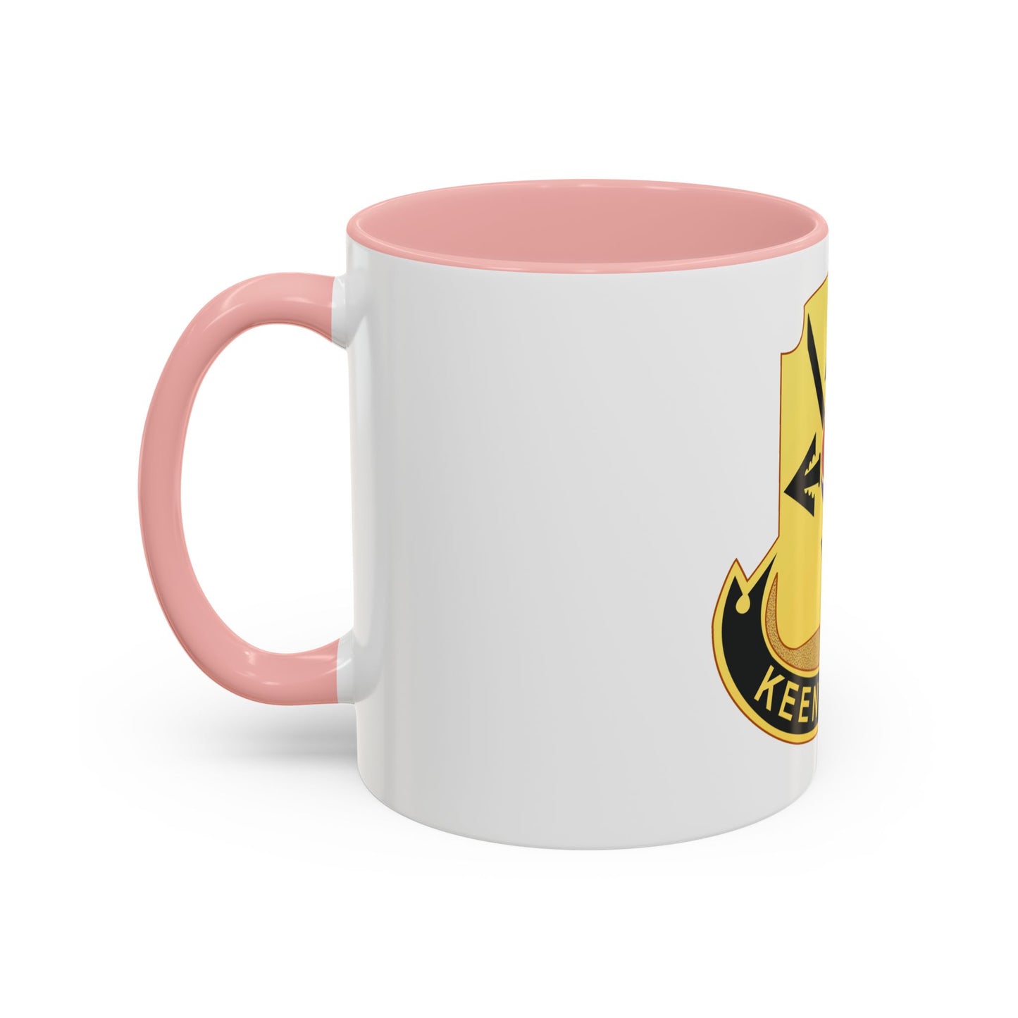 145 Cavalry Regiment (U.S. Army) Accent Coffee Mug