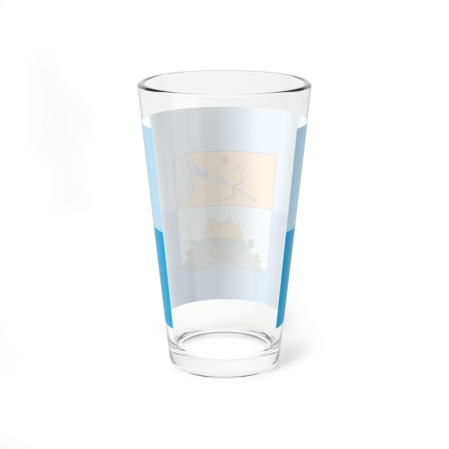 Flag of Sarapul (Russia) Pint Glass 16oz