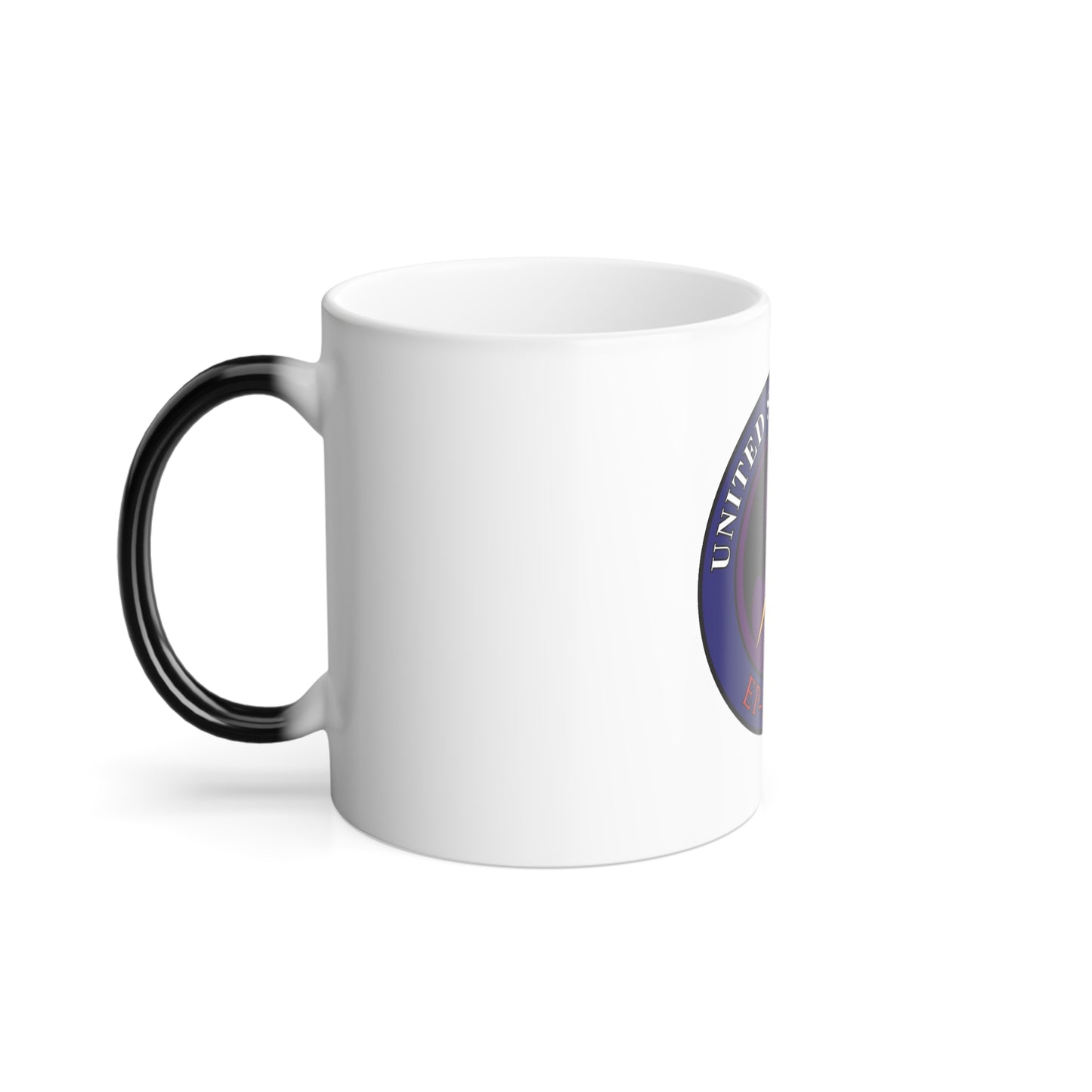 EP 3E WTI Weapons Tactics Instructor (U.S. Navy) Color Changing Mug 11oz