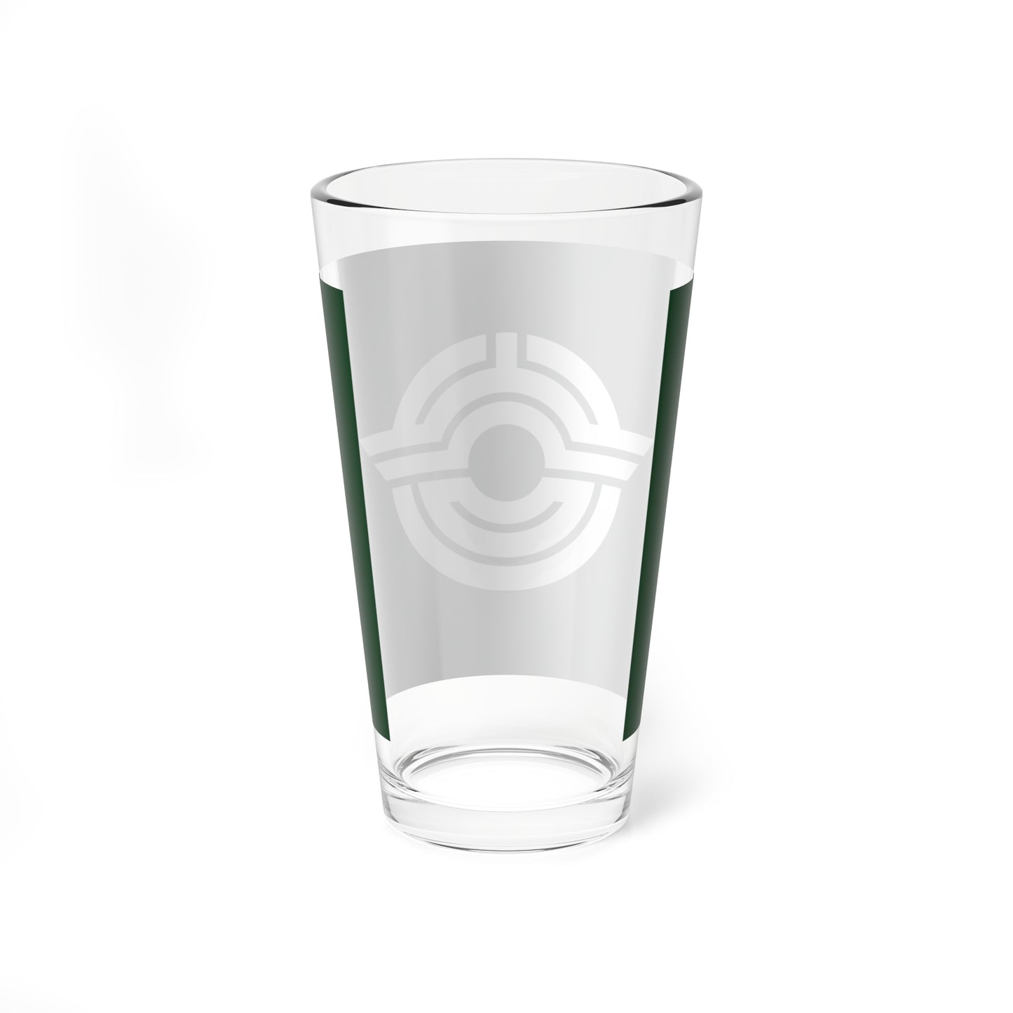 Flag of Iwade Wakayama (Japan) Pint Glass 16oz