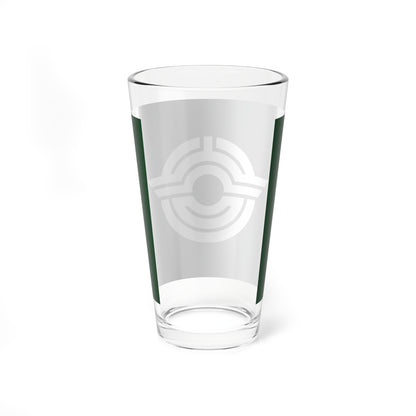 Flag of Iwade Wakayama (Japan) Pint Glass 16oz