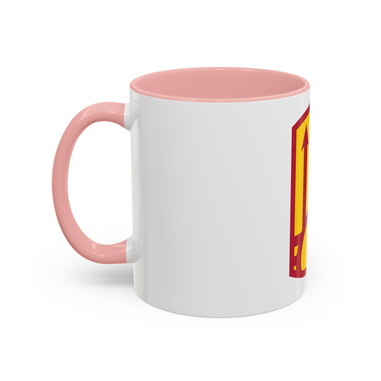 111th Sustainment Brigade (U.S. Army) Accent Coffee Mug