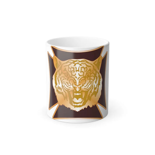 7227 Medical Support Unit (U.S. Army) Color Changing Mug 11oz-11oz-Go Mug Yourself