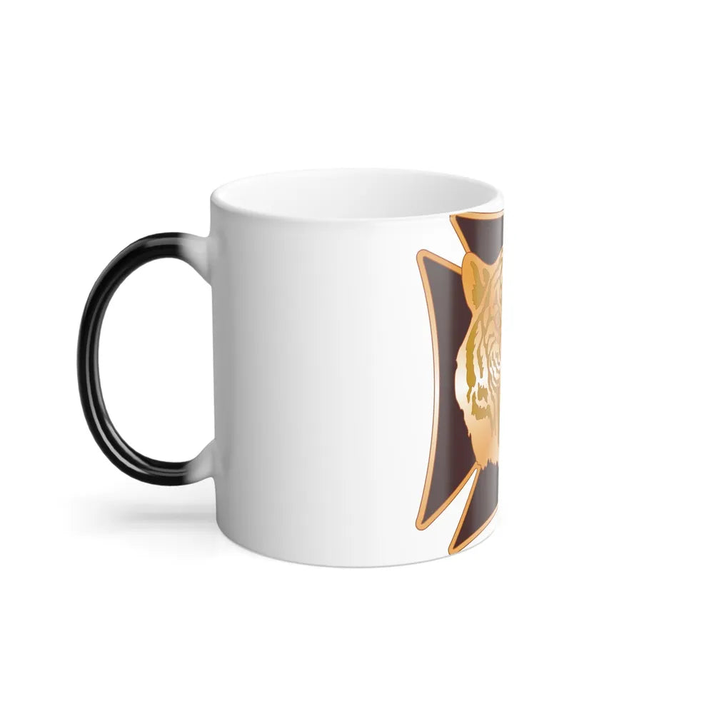 7227 Medical Support Unit (U.S. Army) Color Changing Mug 11oz-Go Mug Yourself