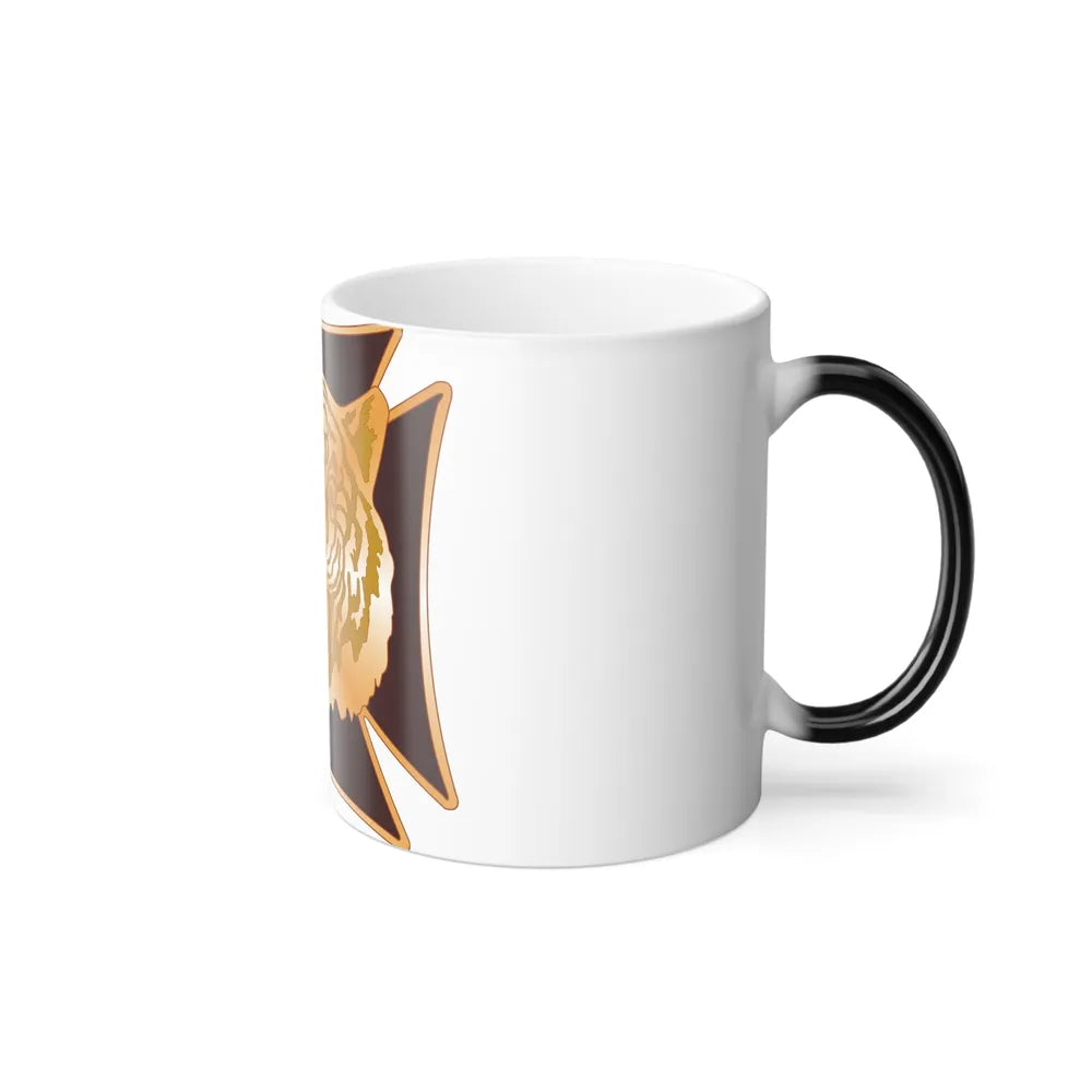 7227 Medical Support Unit (U.S. Army) Color Changing Mug 11oz-Go Mug Yourself