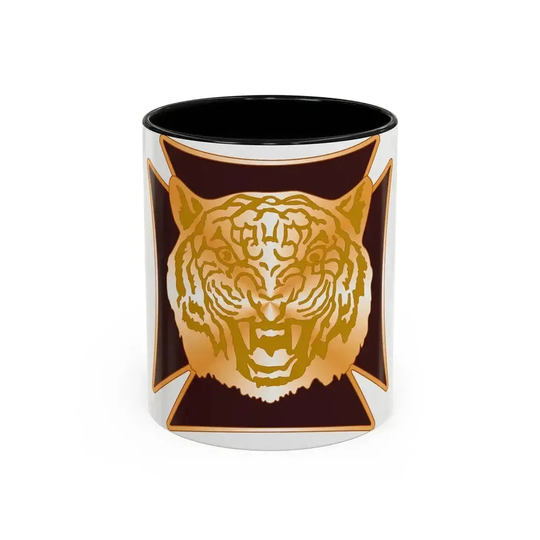 7227 Medical Support Unit (U.S. Army) Accent Coffee Mug 11oz Black - Go Mug Yourself