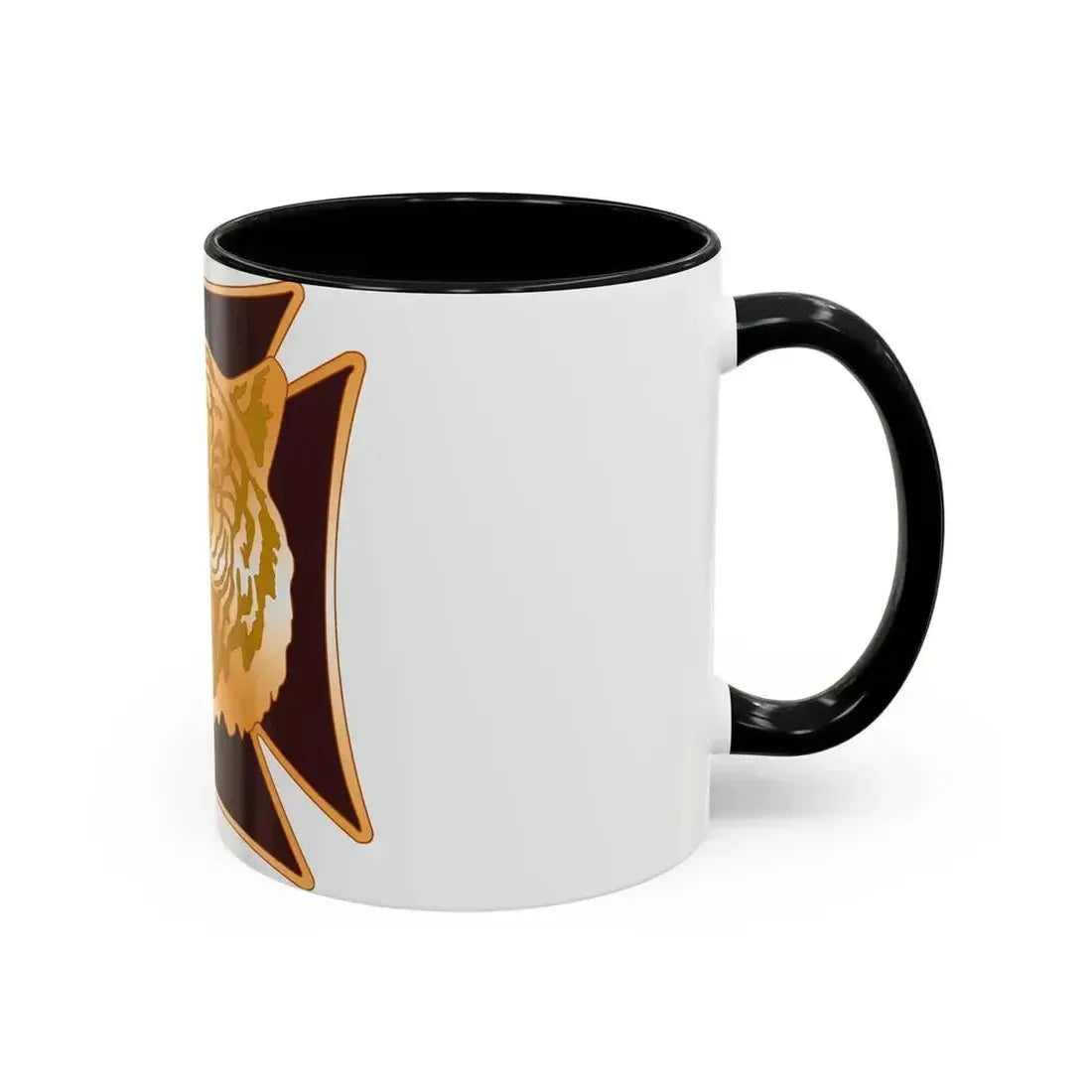 7227 Medical Support Unit (U.S. Army) Accent Coffee Mug - Go Mug Yourself
