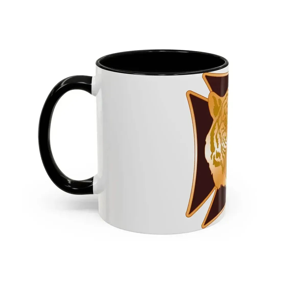 7227 Medical Support Unit (U.S. Army) Accent Coffee Mug - Go Mug Yourself