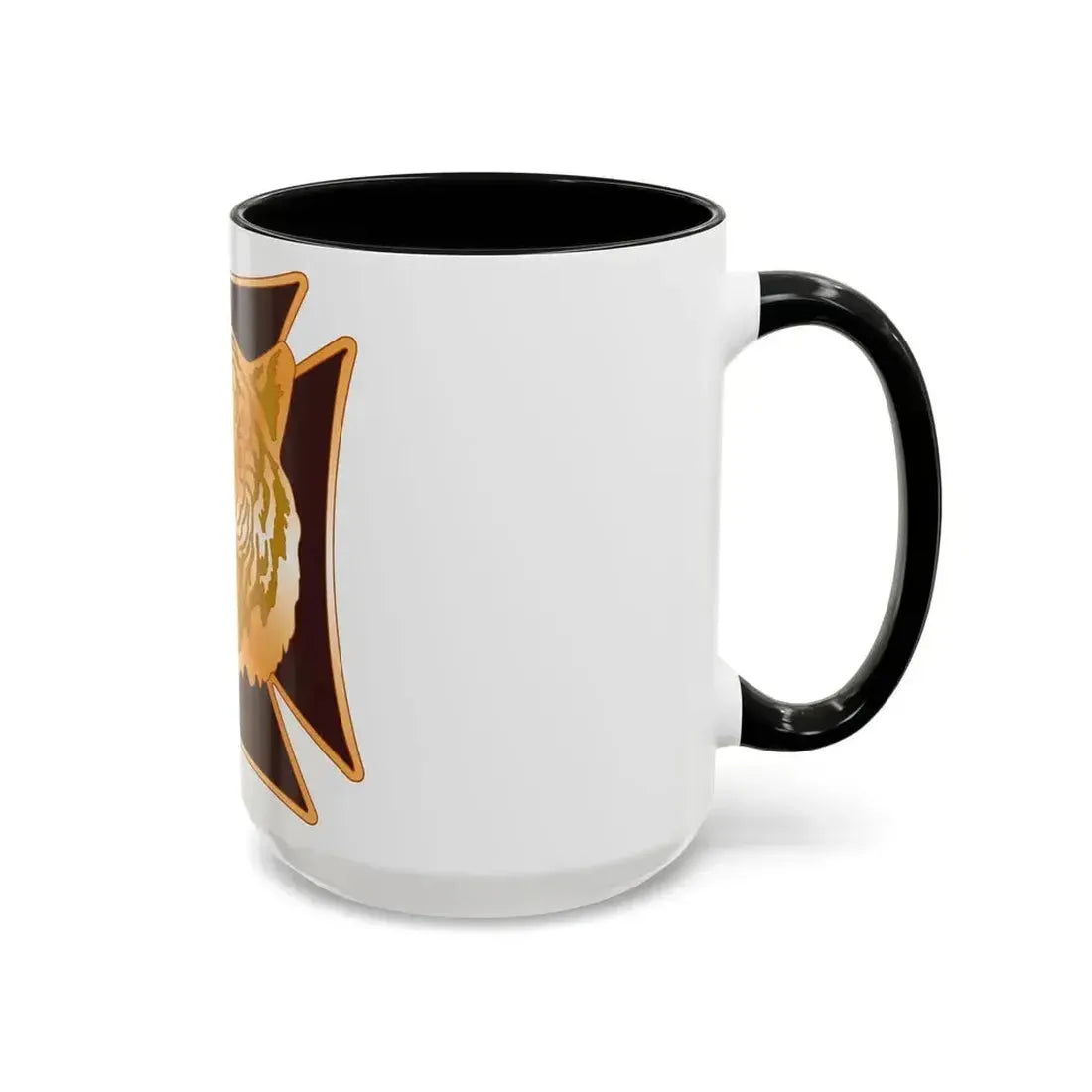 7227 Medical Support Unit (U.S. Army) Accent Coffee Mug - Go Mug Yourself