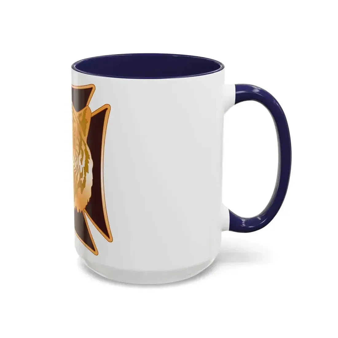 7227 Medical Support Unit (U.S. Army) Accent Coffee Mug - Go Mug Yourself